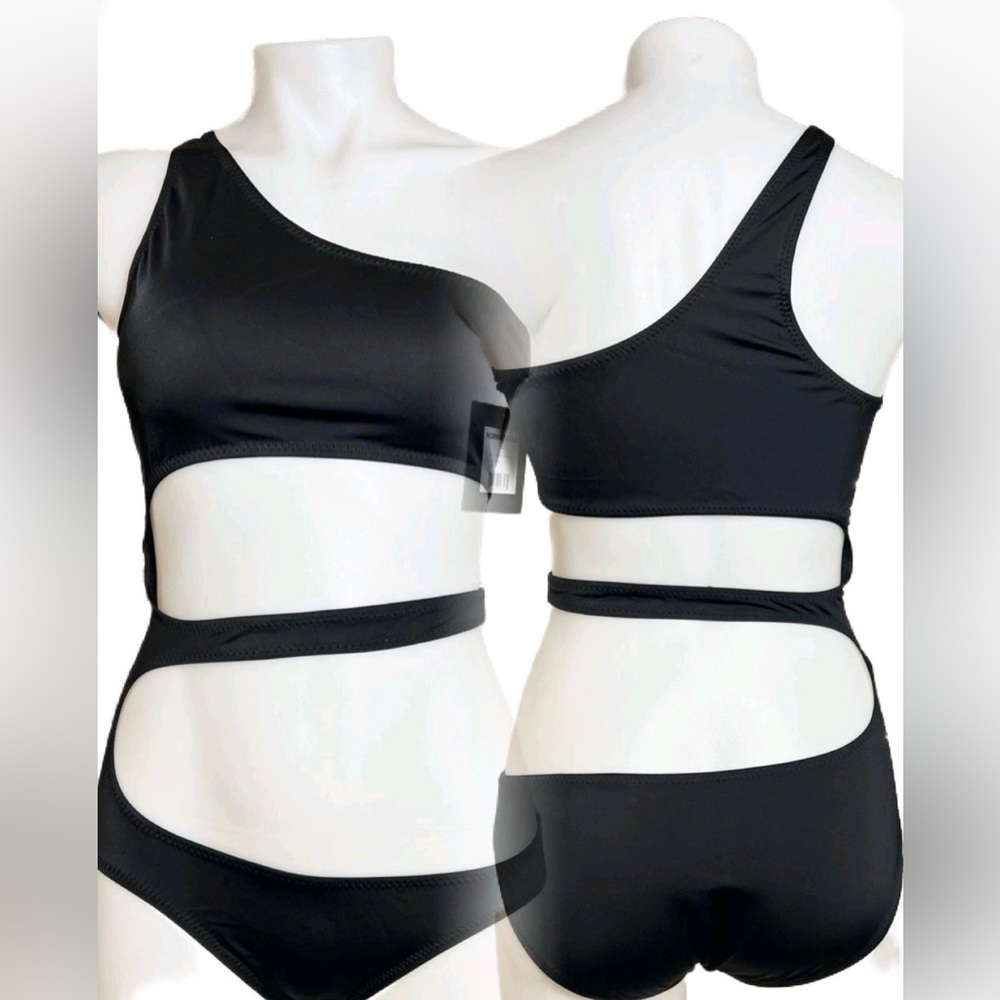 Norma Kamali E Mio Swimsuit
